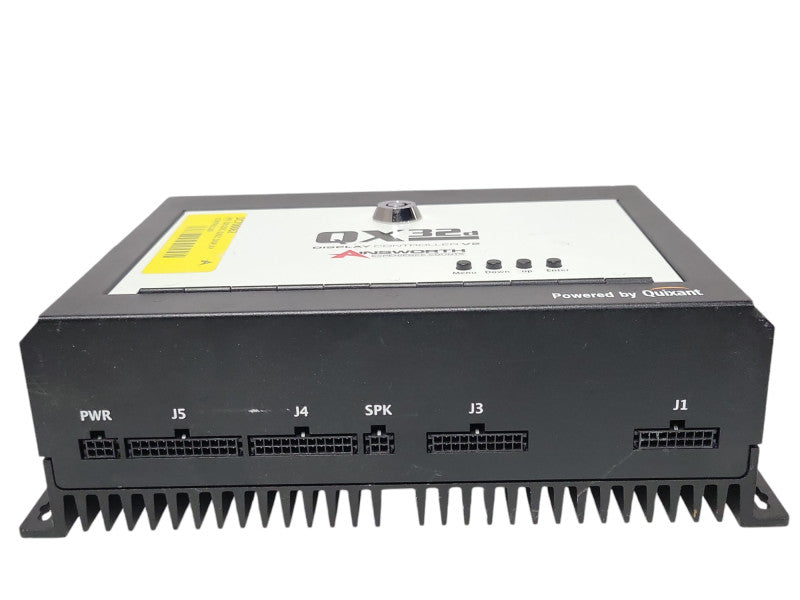 Quixant QXi-4000-104R02 QX32d Display Controller, READ _