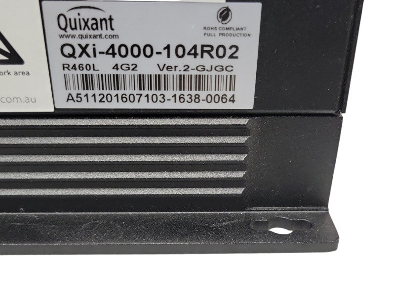 Quixant QXi-4000-104R02 QX32d Display Controller, READ _