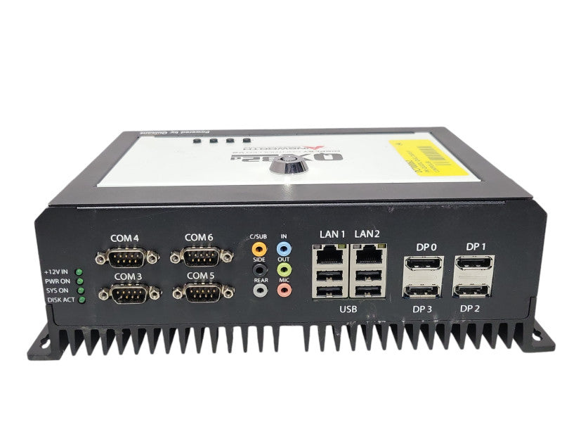 Quixant QXi-4000-104R02 QX32d Display Controller, READ _