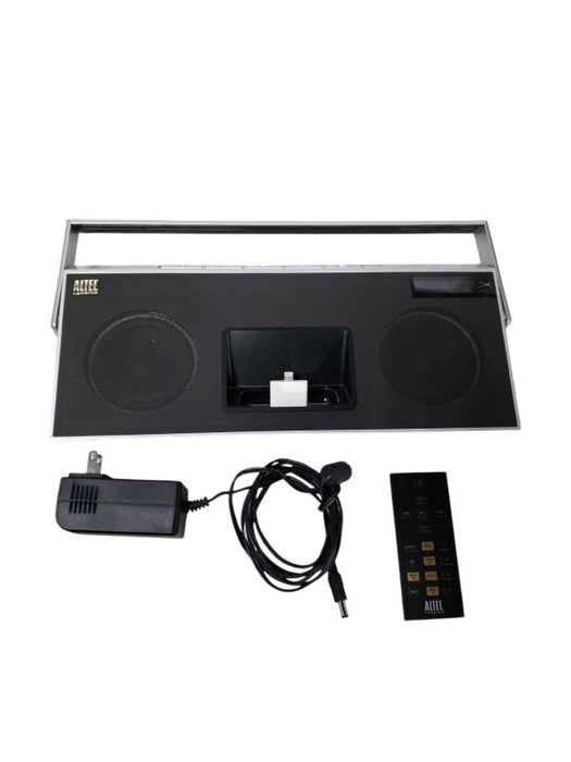 Altec Lansing iMT620 Stereo For iPhone or iPod 30 Pin to 8 Pin Adapter With Remote