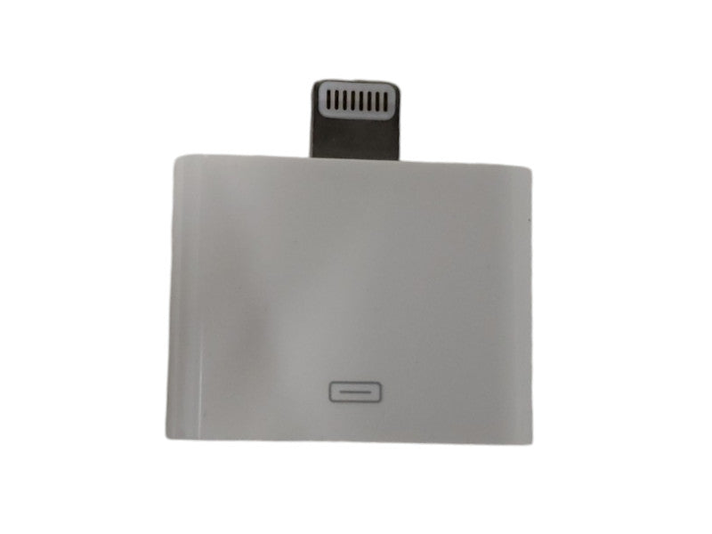Altec Lansing iMT620 Stereo For iPhone and iPod 30 Pin to 8 Pin Adapter