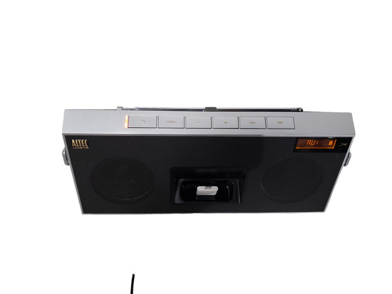 Altec Lansing iMT620 Stereo For iPhone and iPod 30 Pin to 8 Pin Adapter
