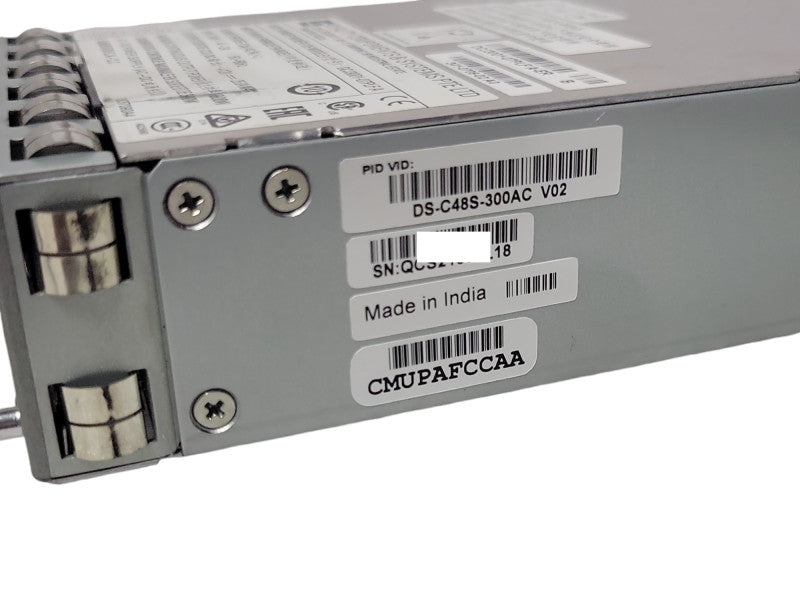 Cisco DS-C48S-300AC Power Supply for Cisco MDS Switches Q_