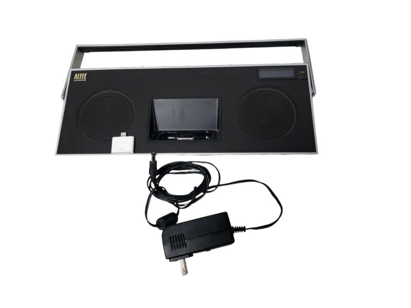 Altec Lansing iMT620 Stereo For iPhone and iPod 30 Pin to 8 Pin Adapter