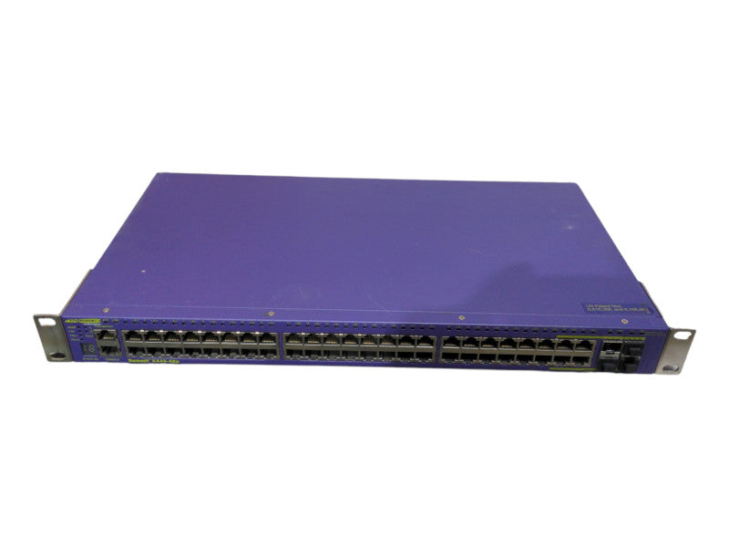 Extreme Networks Summit X440-48p 48 Port Gigabit Ethernet Managed Switch