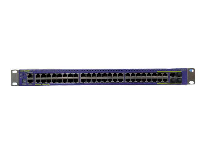 Extreme Networks Summit X440-48p 48 Port Gigabit Ethernet Managed Switch
