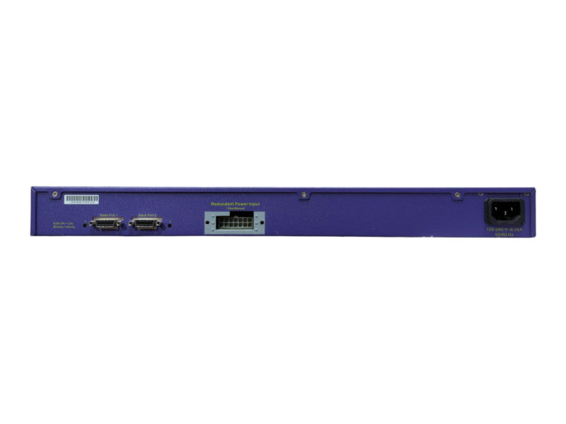 Extreme Networks Summit X440-48p 48 Port Gigabit Ethernet Managed Switch