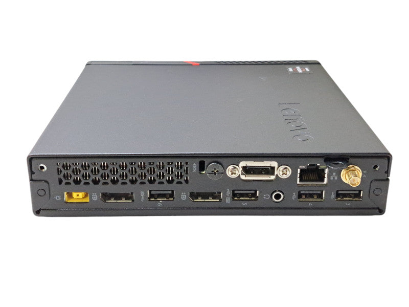Lenovo M715q USFF | Ryzen 3 PRO 2200GE @ 3.20GHz, 8GB DDR4, 128GB NVMe, Wi-Fi