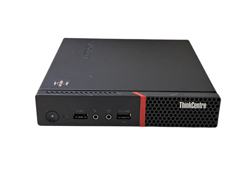 Lenovo M715q USFF | Ryzen 3 PRO 2200GE @ 3.20GHz, 8GB DDR4, 128GB NVMe, Wi-Fi