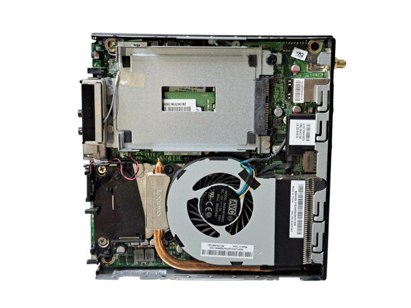 Lenovo M715q USFF | Ryzen 3 PRO 2200GE @ 3.20GHz, 8GB DDR4, 128GB NVMe, Wi-Fi