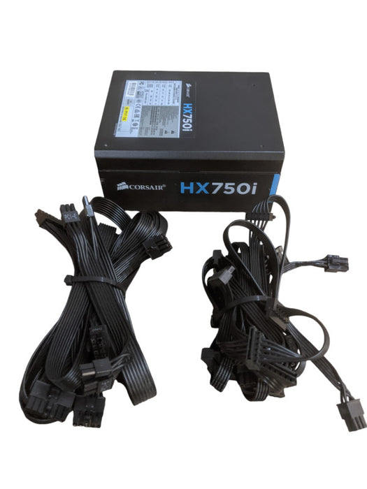 Corsair HX750i | RPS0002 | 750w | Modular Desktop Power Supply