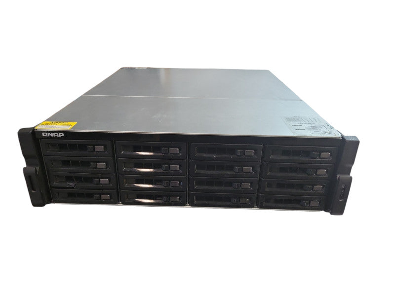 QNAP TS-EC1679U-RP Diskless System Ultra-high Performance 16-bay NAS %