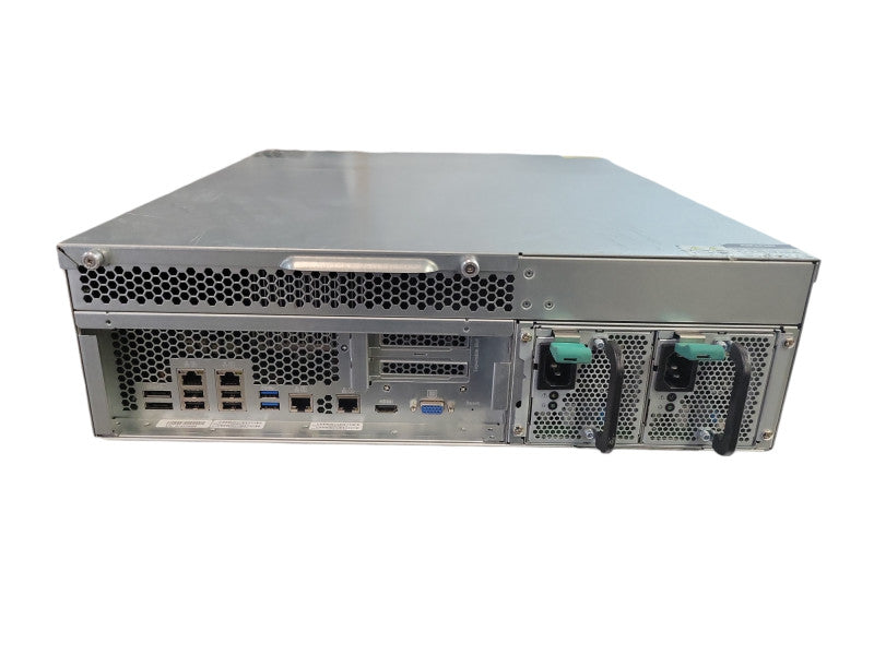 QNAP TS-EC1679U-RP Diskless System Ultra-high Performance 16-bay NAS %