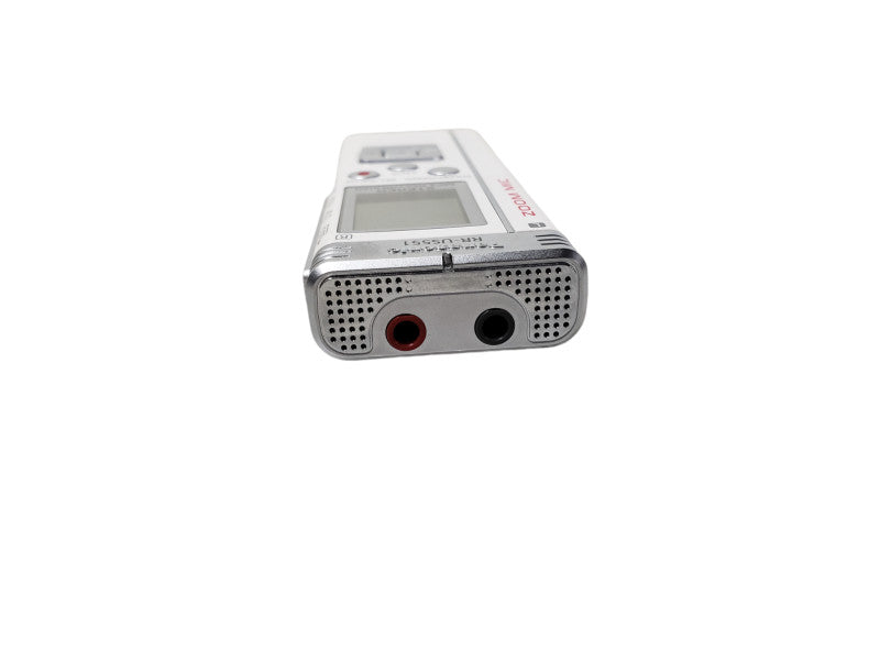 Panasonic RR-US551 Micro Zoom Mic IC Voice Recorder 1 GB Stereo MP3