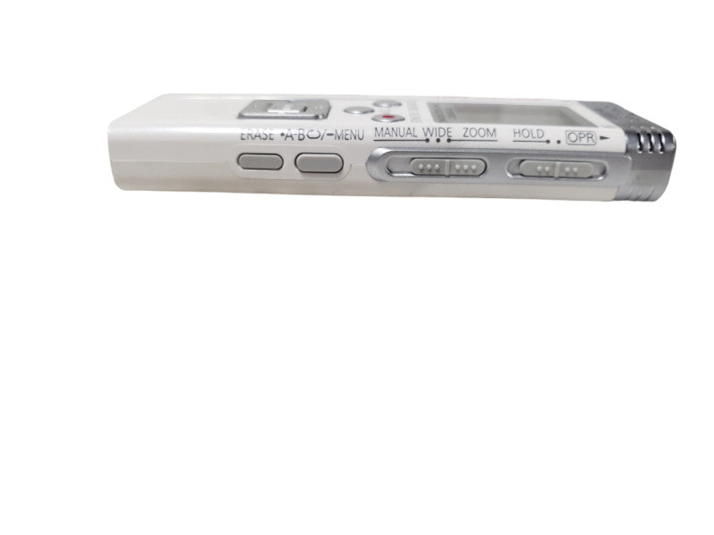 Panasonic RR-US551 Micro Zoom Mic IC Voice Recorder 1 GB Stereo MP3