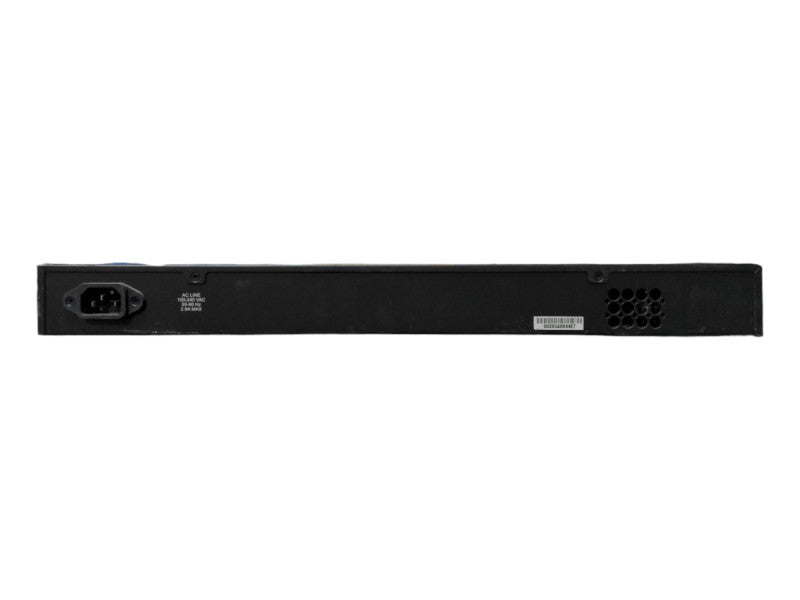 D-Link 28-Port Managed Switch DES-3028P Gigabit Ethernet w/Rack Mount Ears