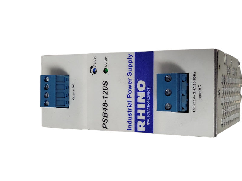 Rhino Industrial power supply PSB48-120S _