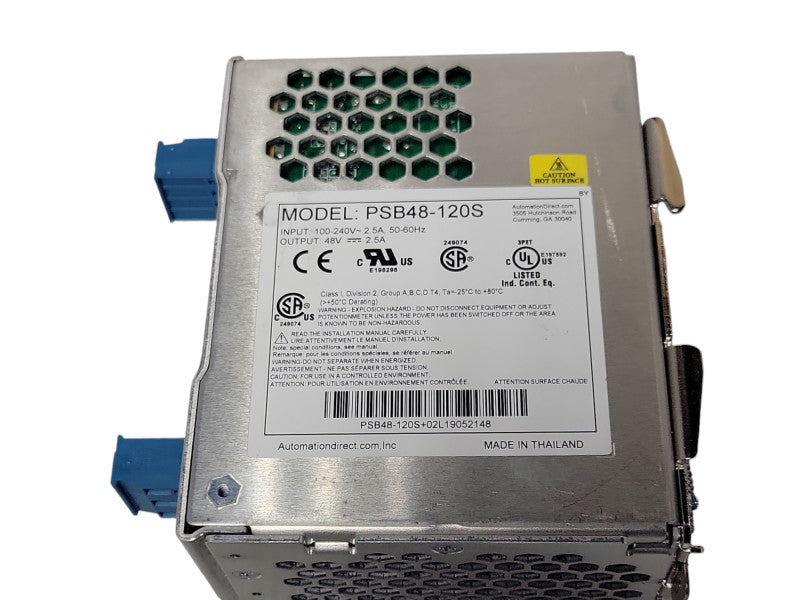 Rhino Industrial power supply PSB48-120S _