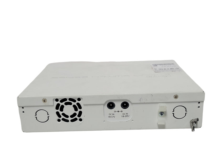 Mikrotik CRS112-8P-4S-IN Cloud Router Switch _