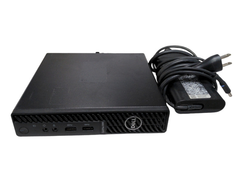 DELL OptiPlex 3080 USFF, i5-10500T 2.30GHz 6C, 16GB RAM, 512GB NVMe, WiFi