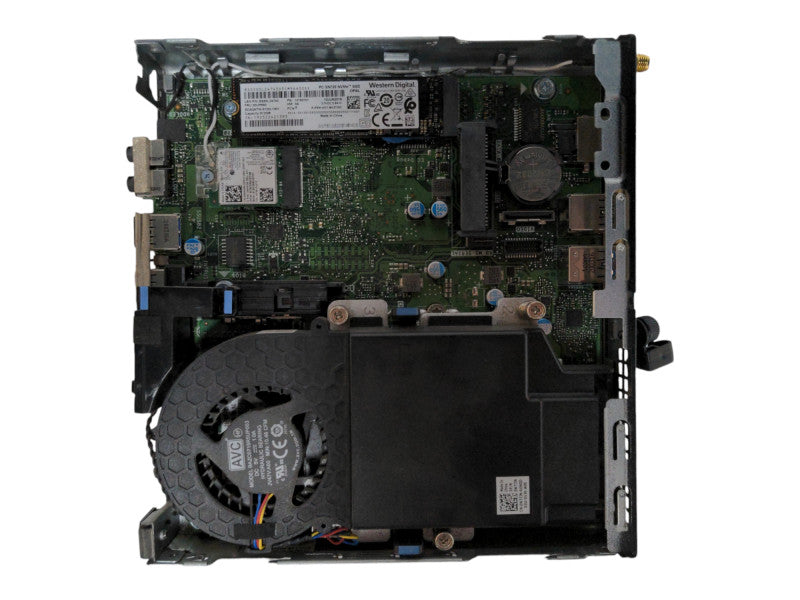 DELL OptiPlex 3080 USFF, i5-10500T 2.30GHz 6C, 16GB RAM, 512GB NVMe, WiFi