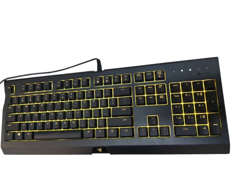 Razer Cynosa Chroma Gaming Keyboard Model: RZ03-0226 =