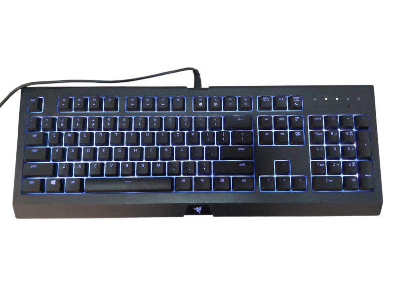 Razer Cynosa Chroma Gaming Keyboard Model: RZ03-0226 =