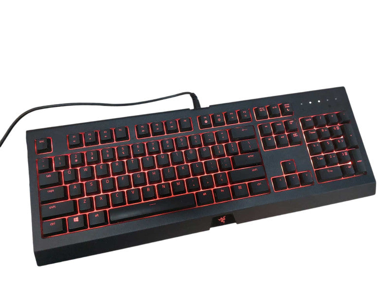 Razer Cynosa Chroma Gaming Keyboard Model: RZ03-0226 =