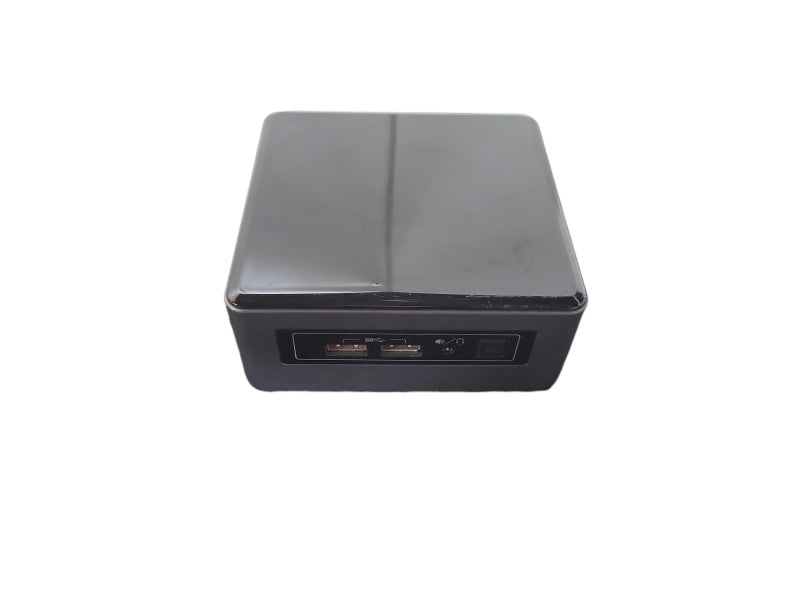 Intel NUC kit NUC6CAYH-NUC6CAYB Celeron J3455 1.50GHz 2GB RAM 30GB HDD !