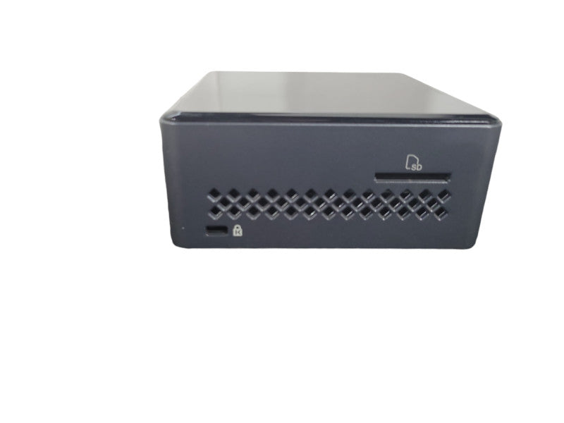 Intel NUC kit NUC6CAYH-NUC6CAYB Celeron J3455 1.50GHz 2GB RAM 30GB HDD !