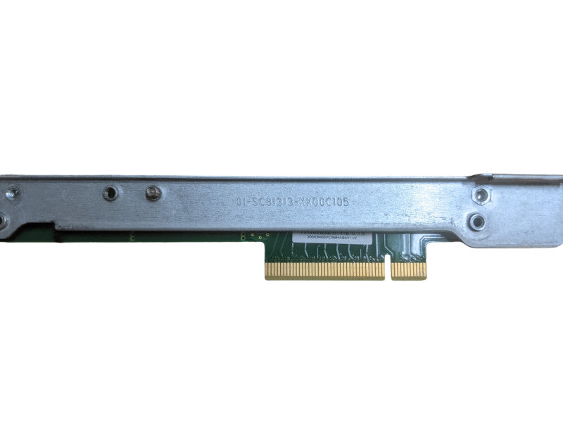 SuperMicro RSC-RR1U-E8 | PCI-E x8 Riser Card | w/ Bracket - SC81313