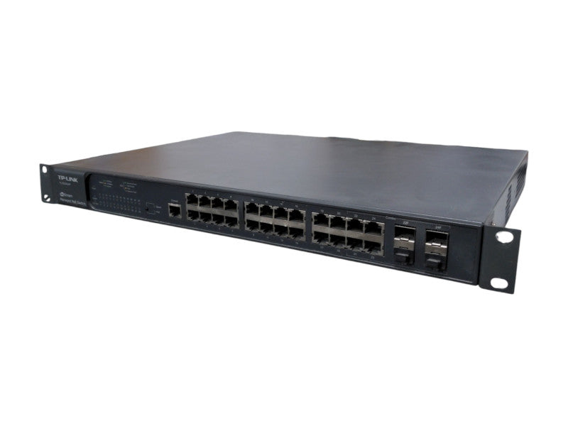 TP-link TL-SG3424P 24-Port PoE+ Gigabit L2 Managed Switch