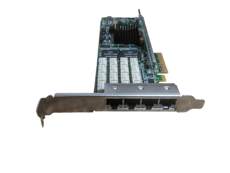 Silicom PE2G4BPI35LA-SD 4-Port Gigabit PCIe x4 Ethernet Bypass Server Adapter