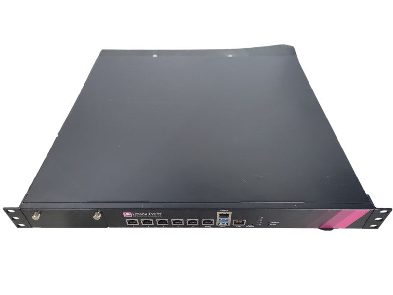 Check Point 5200 PB-20 100-240V Firewall Network Security Appliance !