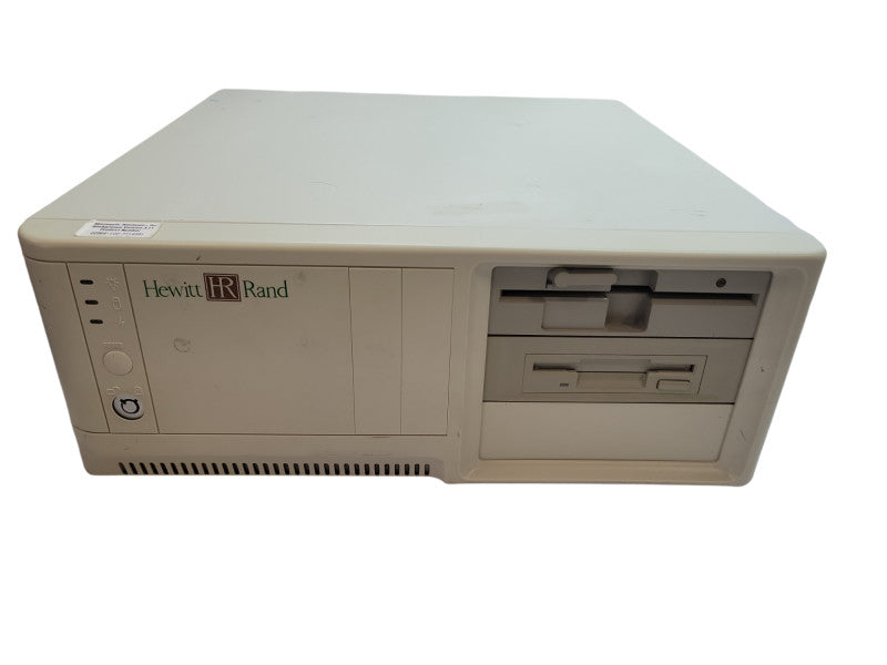 Hewitt-Rand (hr-286-12) 386 - 1MB RAM | NO HDD %