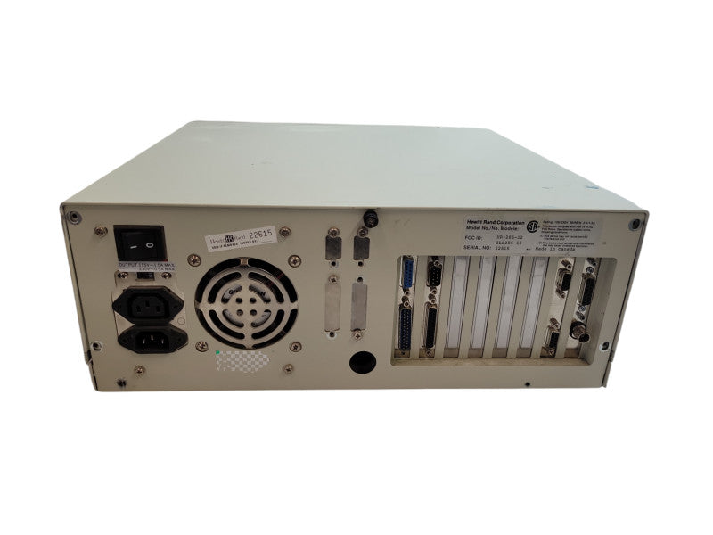 Hewitt-Rand (hr-286-12) 386 - 1MB RAM | NO HDD %