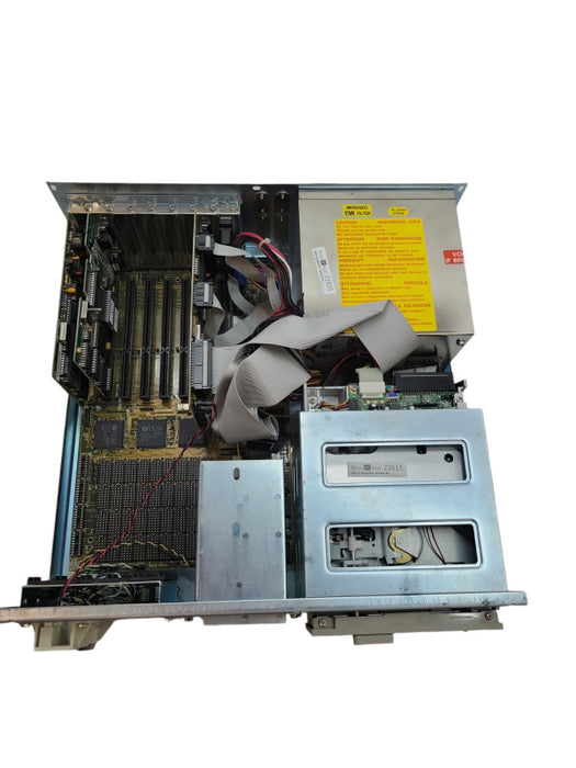 Hewitt-Rand (hr-286-12) 386 - 1MB RAM | NO HDD %