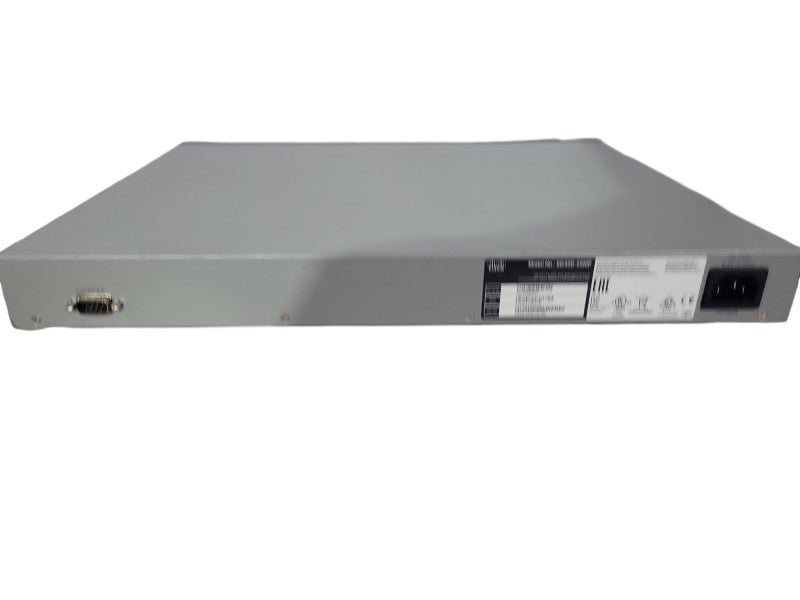 Cisco SG300-28MP 28-port Gigabit Max-PoE Managed Switch !