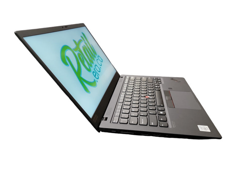 Lenovo X1 Carbon 13.9" | 4-Core i7-10510U @1.8GHz | 16GB RAM 512GB SSD - READ  Lap200