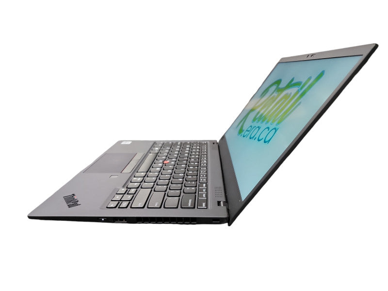 Lenovo X1 Carbon 13.9" | 4-Core i7-10510U @1.8GHz | 16GB RAM 512GB SSD - READ  Lap200