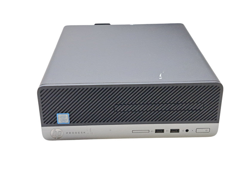HP ProDesk 400 G6 SFF | i5-9500 @ 3.00GHz 6C, 16GB DDR4, 512GB NVMe *READ*
