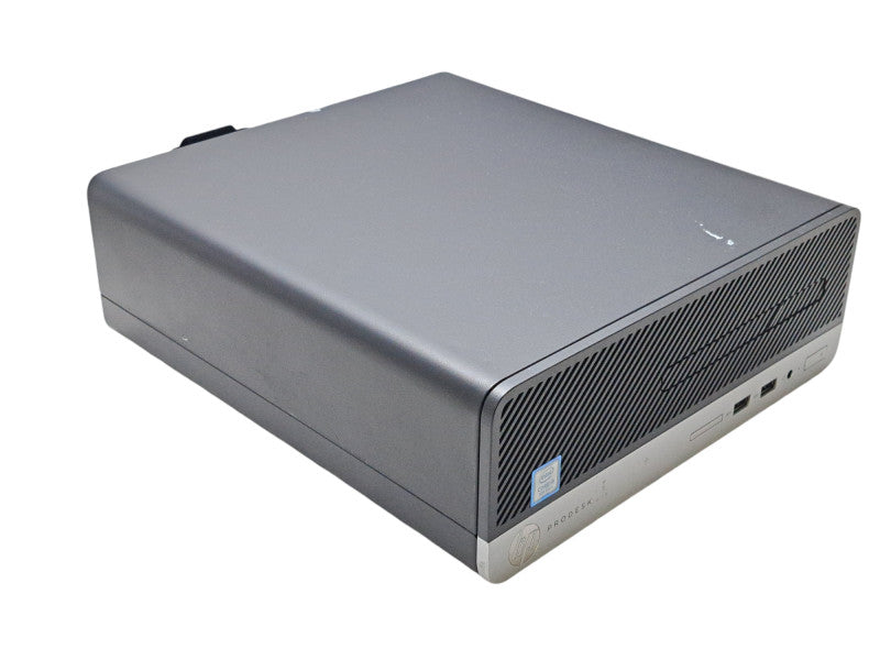 HP ProDesk 400 G6 SFF | i5-9500 @ 3.00GHz 6C, 16GB DDR4, 512GB NVMe *READ*