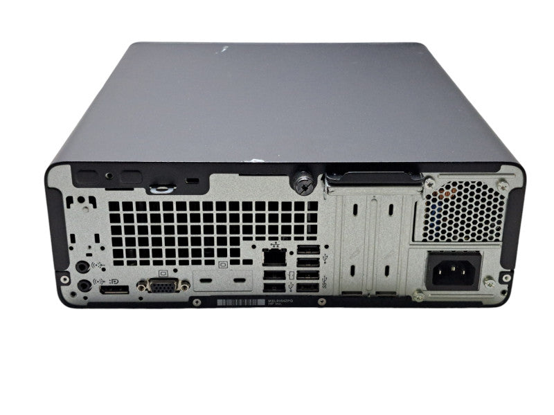 HP ProDesk 400 G6 SFF | i5-9500 @ 3.00GHz 6C, 16GB DDR4, 512GB NVMe *READ*