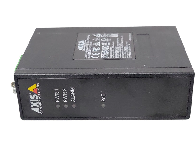Axis T8144 60W Industrial Midspan 01154-001 55V 1.1Amp PoE injector Q_
