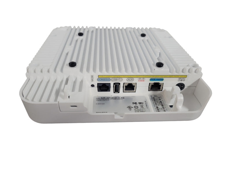 Cisco AIR-AP3802I-A-K9 | 802.11AC DUAL BAND AP | Factory Reset !
