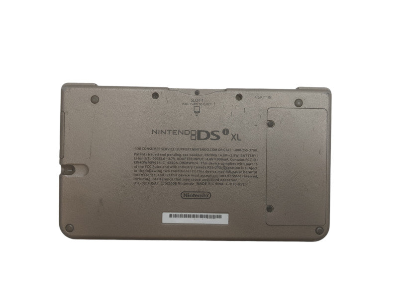 Nintendo DSi XL | Handheld Game Console | System only | No Games/No Charger