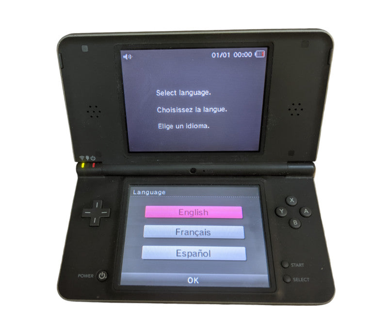 Nintendo DSi XL | Handheld Game Console | System only | No Games/No Charger