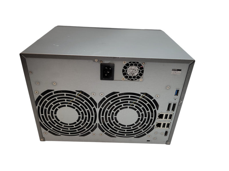 Asustor AS-608T 8-Bay NAS Storage Server (Diskless) %