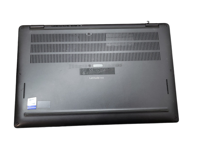 Dell Latitude 7410 | 6-Core i7-10810U @1.1GHz | 16GB RAM | 256GB SSD  Lap200