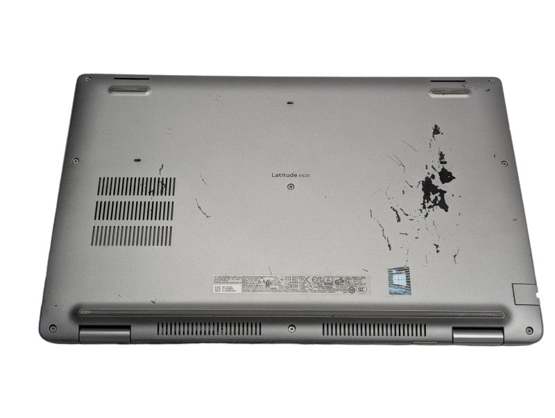 DELL Latitude 5520 15.6" 11th gen i5-1135G7 CPU 16GB RAM & 512GB NVMe  - Lap200